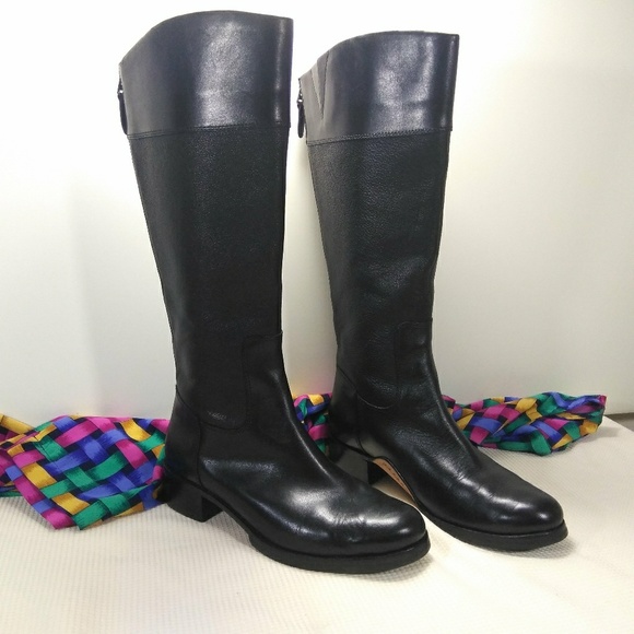 Fossil Shoes - Fossil Tall Riding Boots